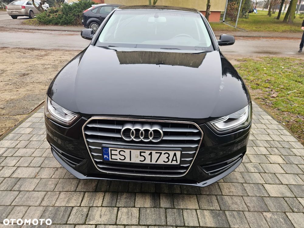 Audi A4 Limousine 2.0 TDI - 2