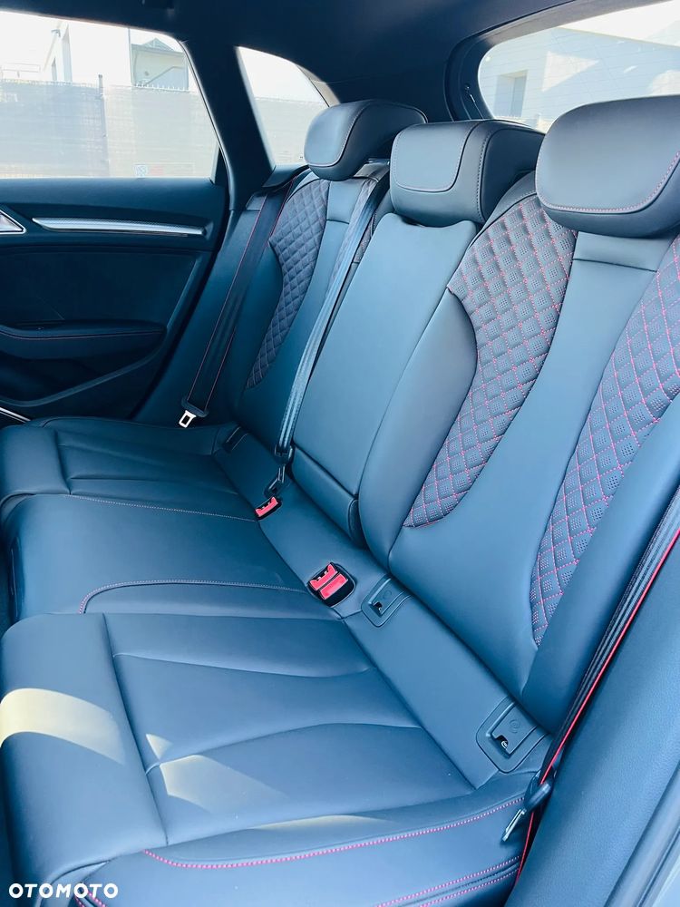 Audi RS3 Sportback 2.5 TFSI GPF Quattro S tronic - 26