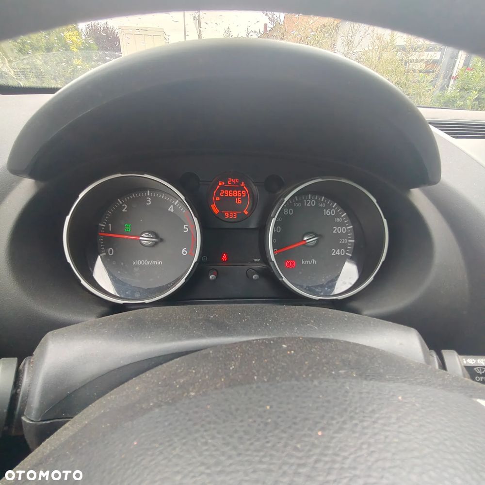 Nissan Qashqai+2 2.0 dCi Tekna - 9