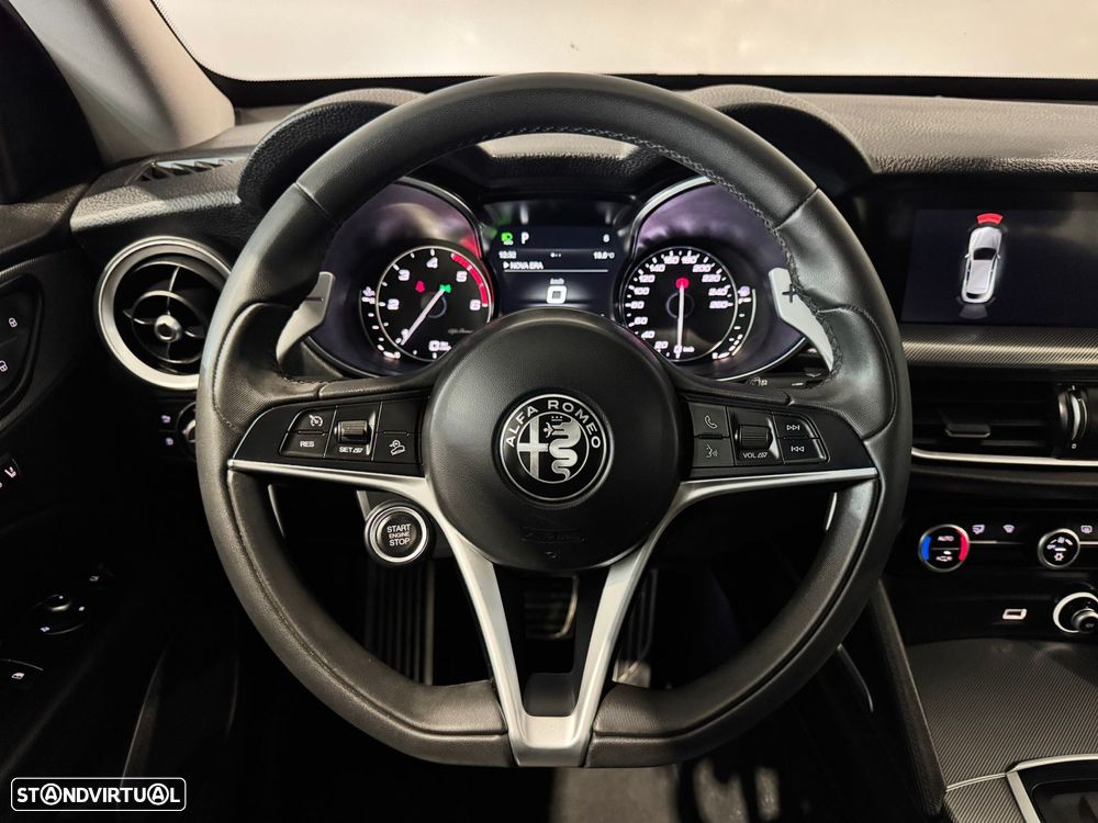 Alfa Romeo Stelvio 2.2 D Super AT8 - 33