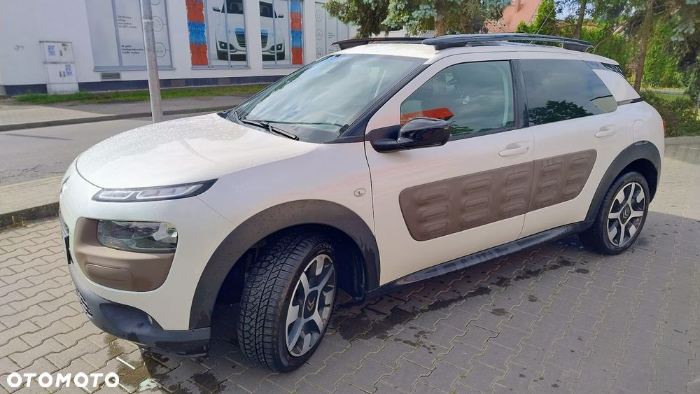 Citroën C4 Cactus - 2