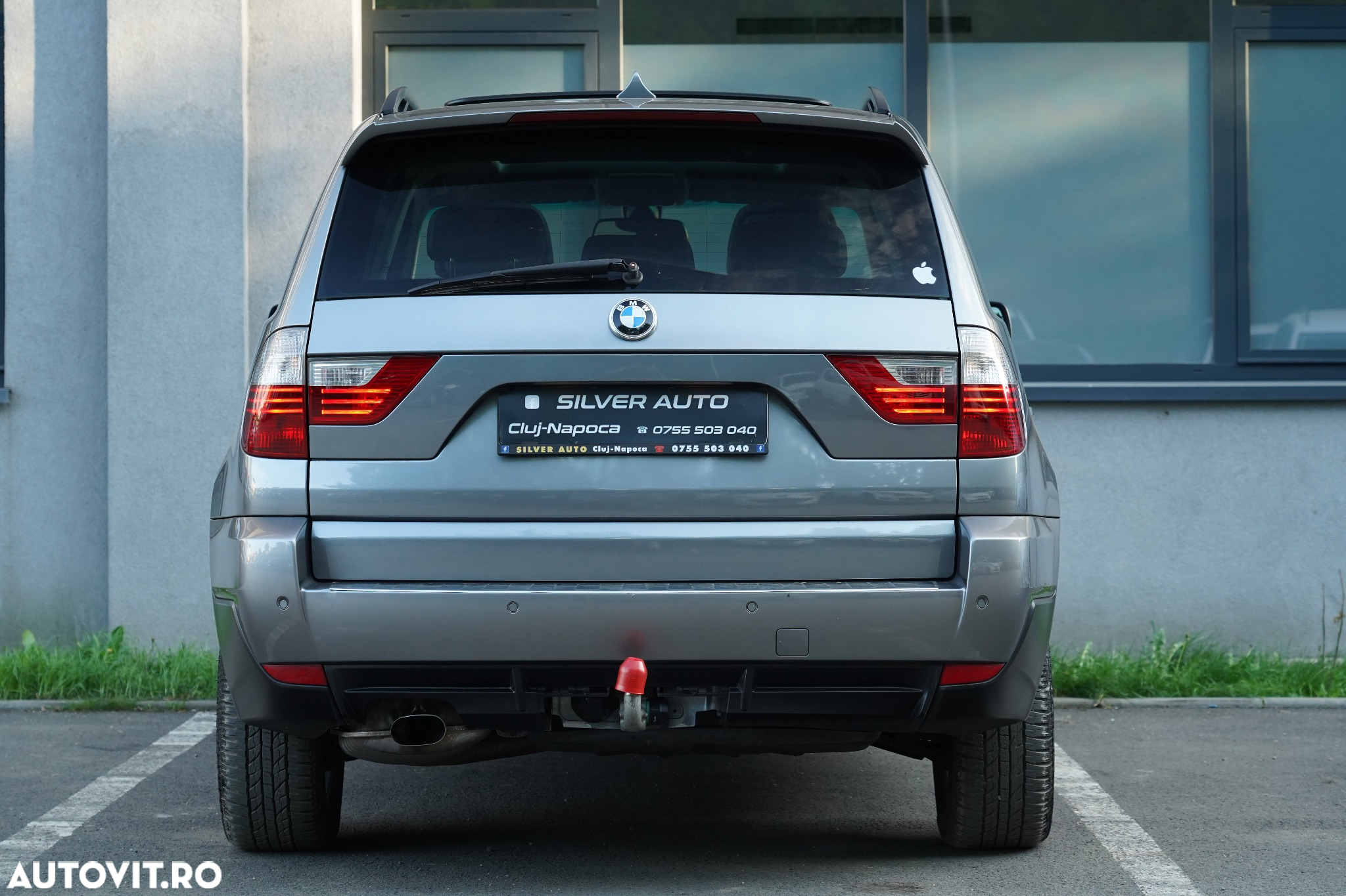 BMW X3 xDrive20d Aut. Edition Exclusive - 23