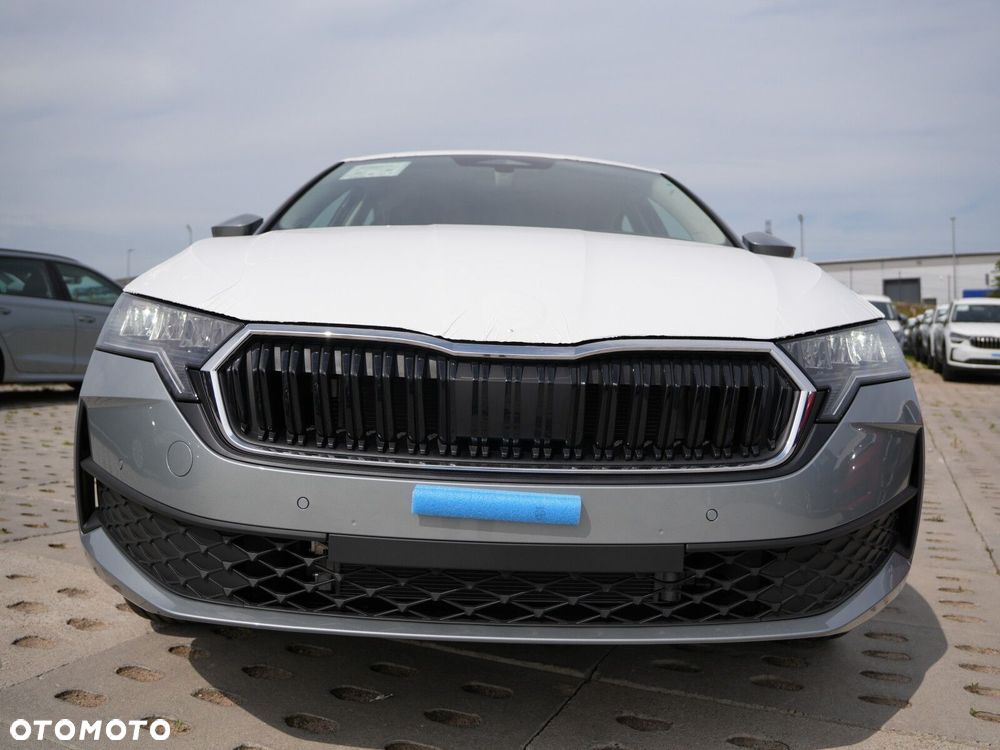 Skoda Octavia 1.5 TSI mHEV Drive Essence DSG - 7