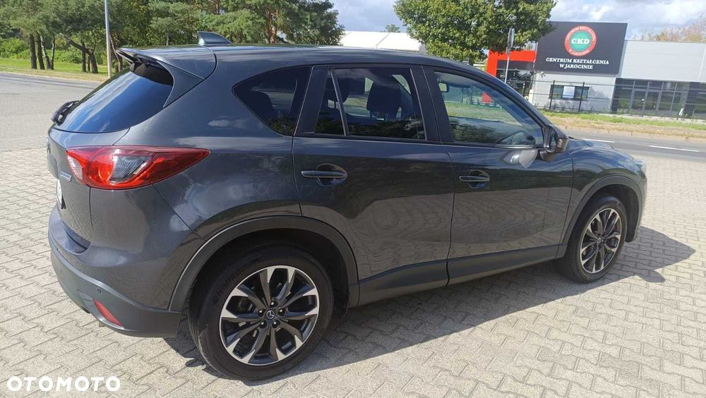 Mazda CX-5 - 3