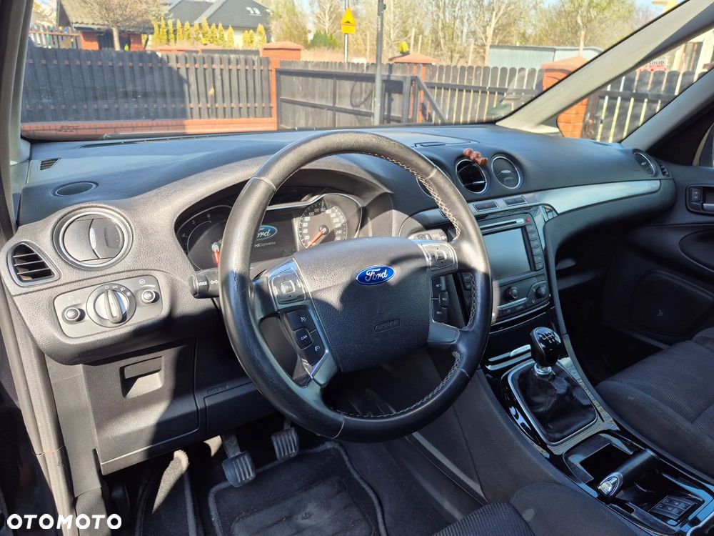 Ford Galaxy 2.0 TDCi Titanium - 13