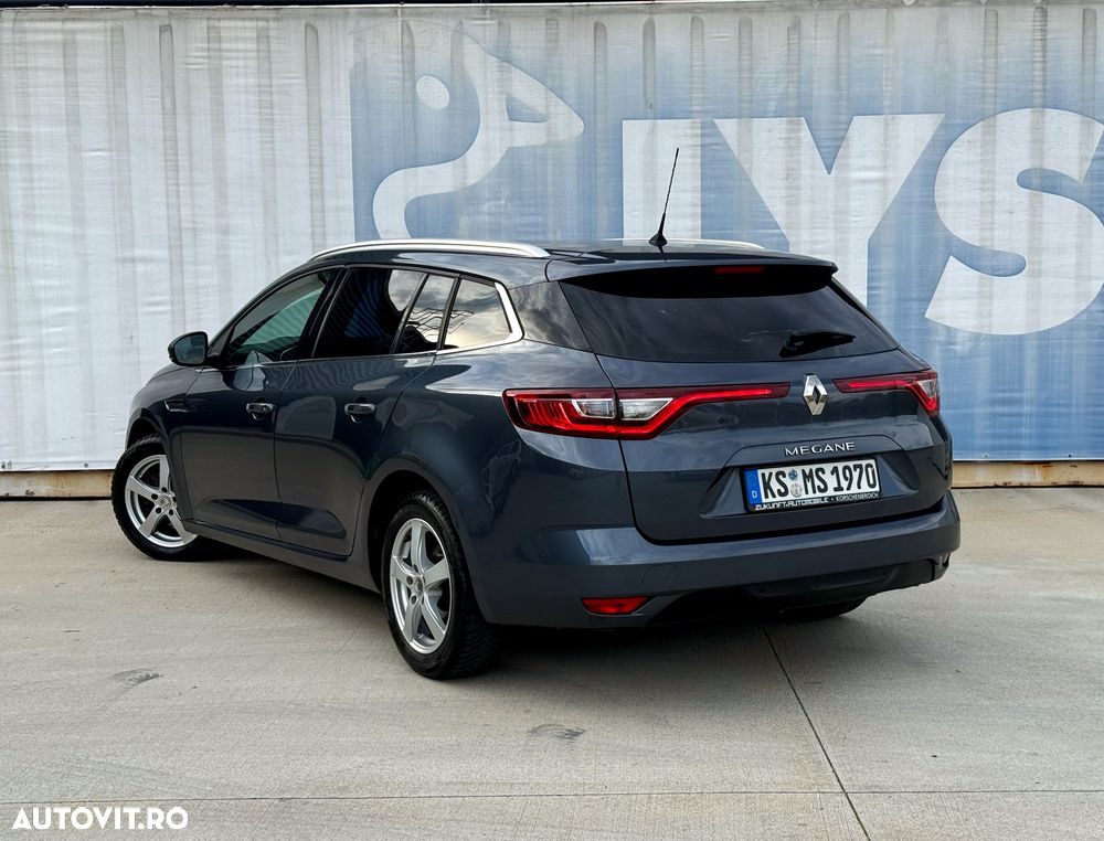 Renault Megane Estate 1.5 dCI Zen - 3