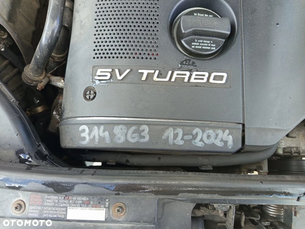 Audi A6 Avant 1.8T - 10