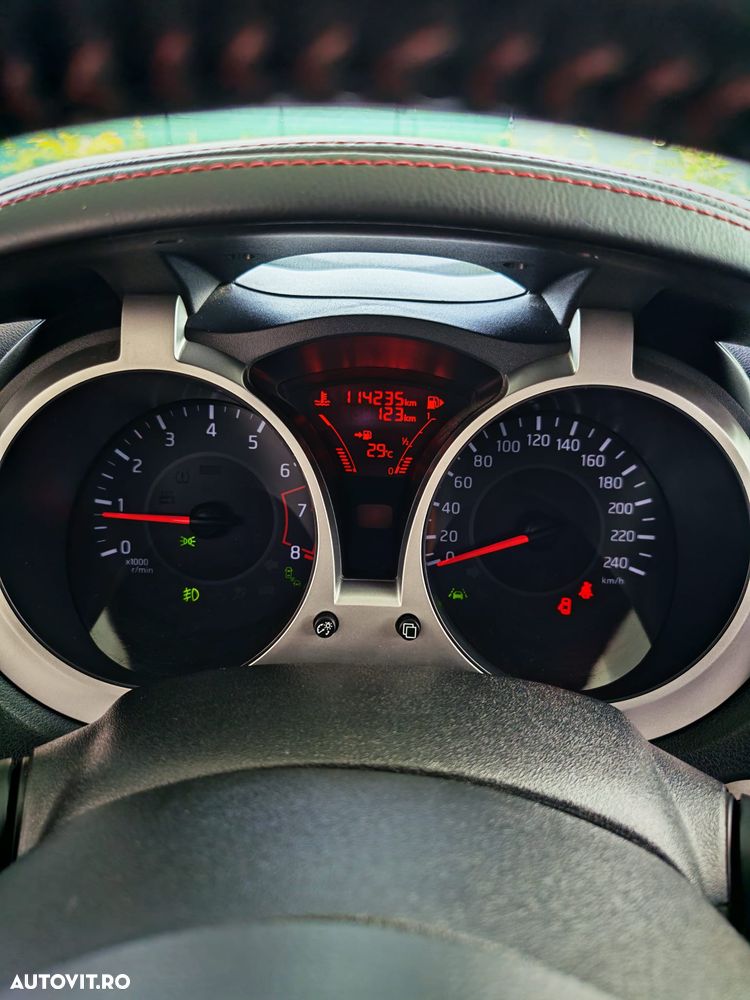 Nissan Juke 1.2L DIG-T Start/Stop Acenta Open Air - 7
