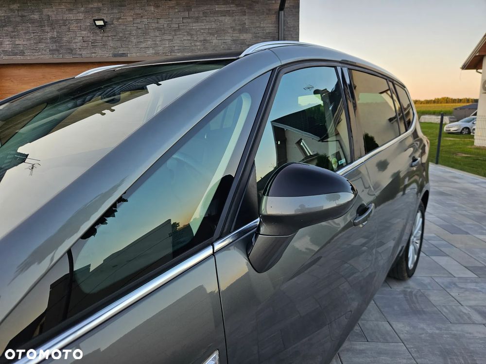 Opel Zafira 2.0 D (CDTI ecoFLEX) Start/Stop Business Innovation - 4