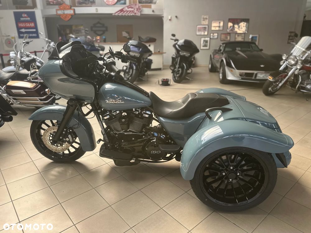 Harley-Davidson Tri Glide - 5