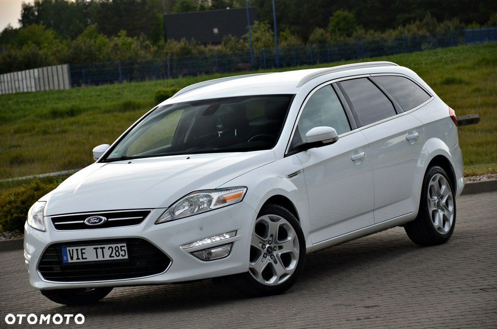 Ford Mondeo - 6