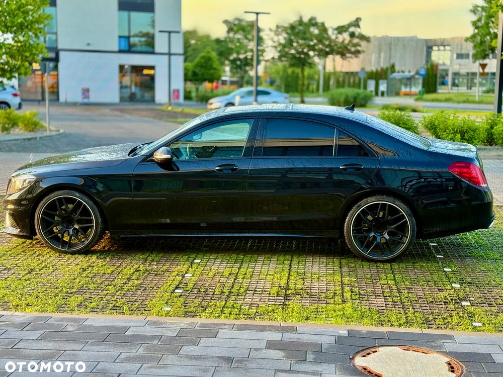 Mercedes-Benz Klasa S 350 BlueTEC L 7G-TRONIC Edition 1 - 11