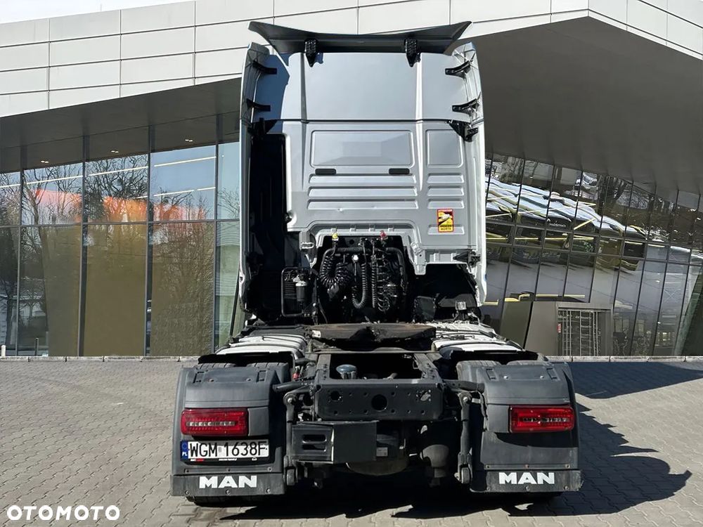 MAN TGX 18.510 4x2 LL SA - 6