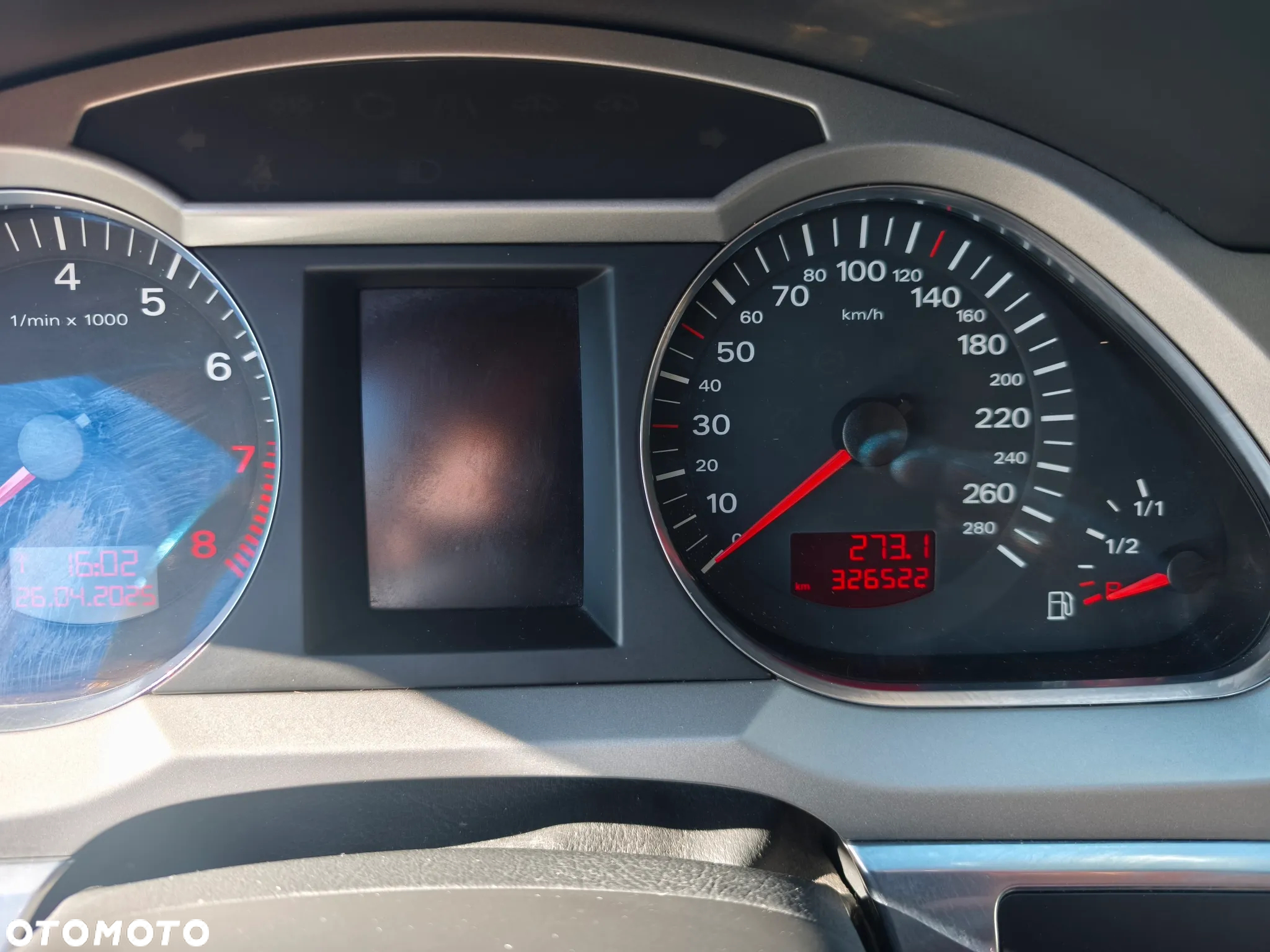Audi A6 - 14