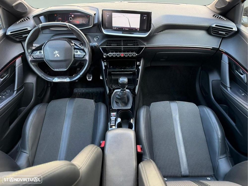 Peugeot 208 1.5 BlueHDi GT - 5
