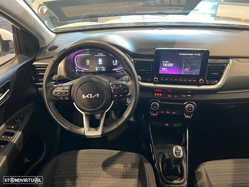 Kia Stonic 1.0 T-GDI Drive - 9