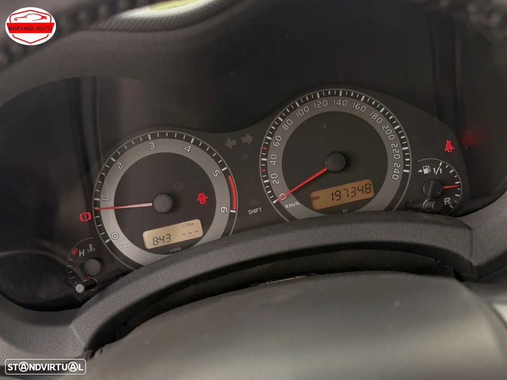 Toyota Auris 1.4 D-4D ACtive 110g - 15