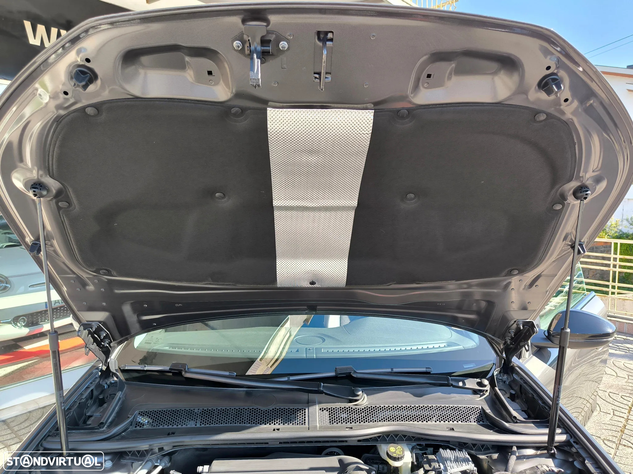 Peugeot 508 1.6 Hybrid Allure Pack e-EAT8 - 24