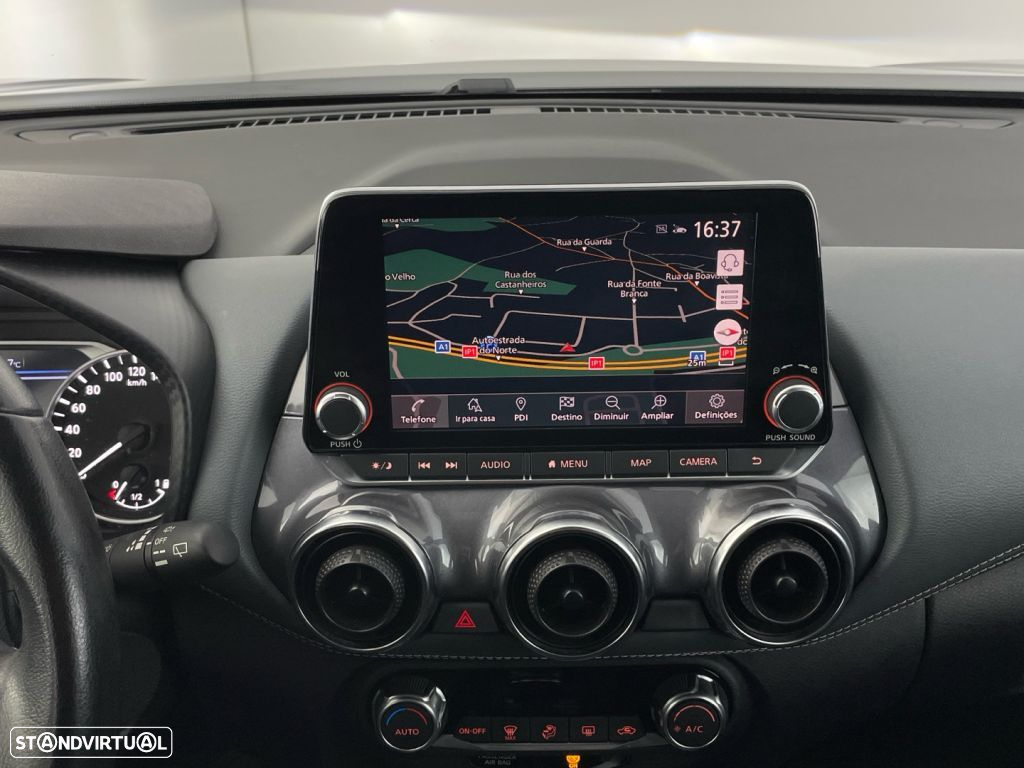 Nissan Juke 1.0 DIG-T N-Connecta - 15