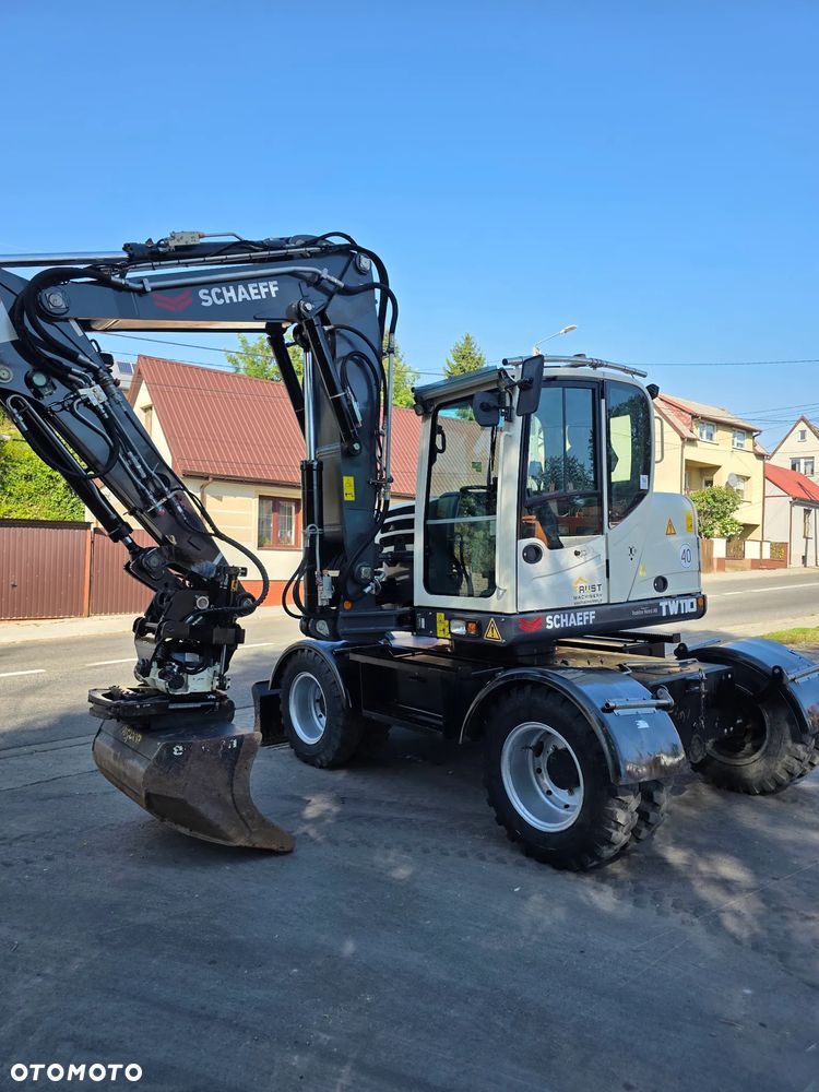 Terex Schaeff TW 110 Full Opcja - 20