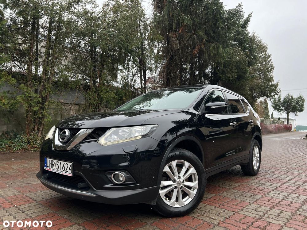 Nissan X-Trail - 4