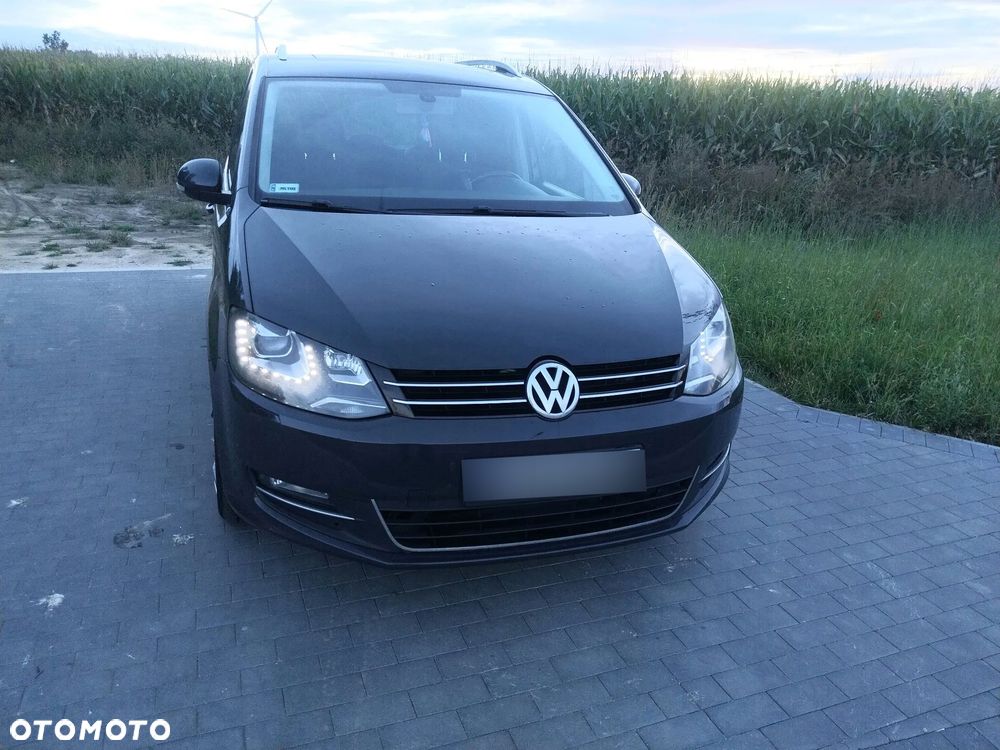 Volkswagen Sharan 2.0 TDI Highline - 10