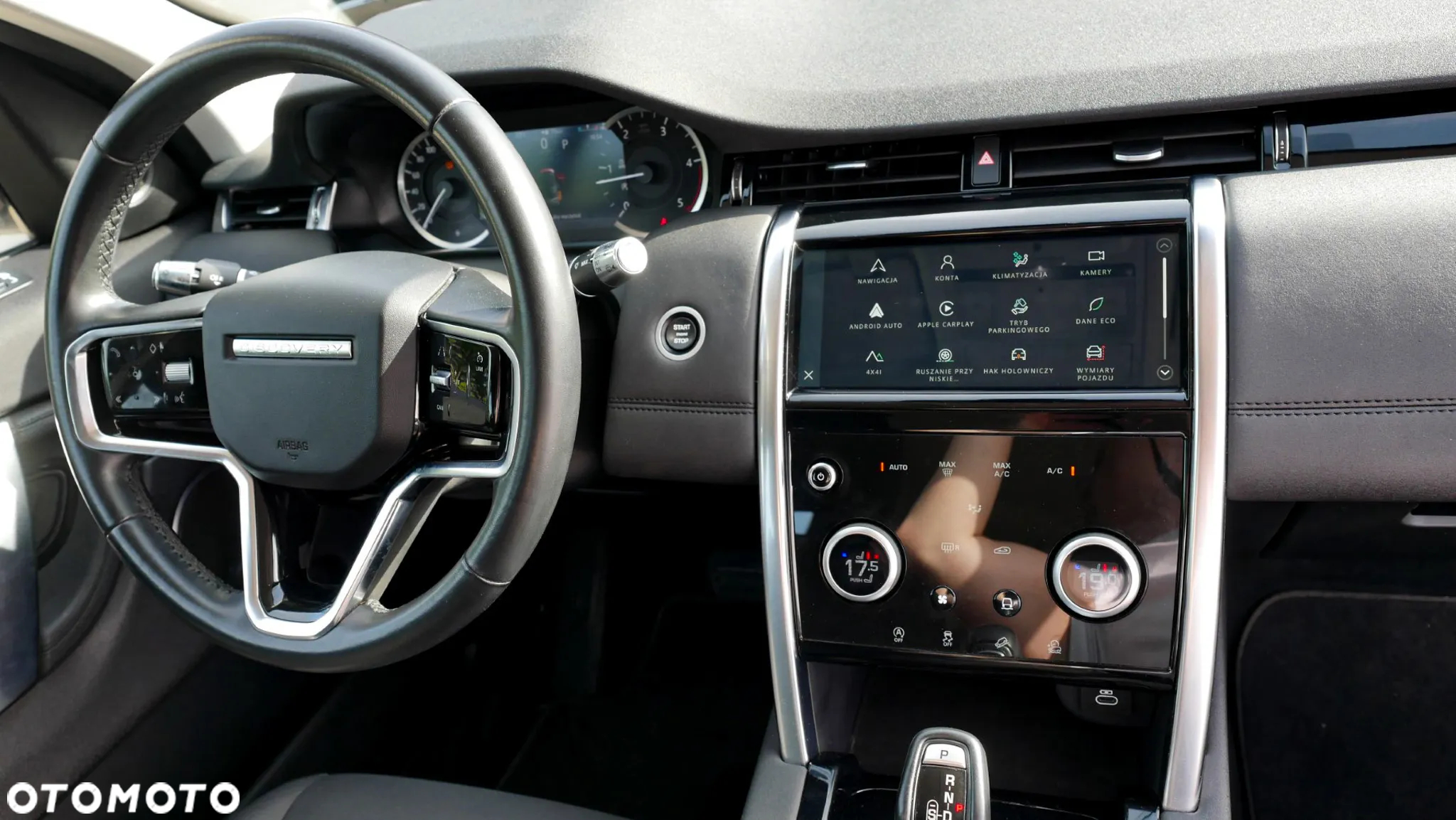 Land Rover Discovery Sport D165 - 21