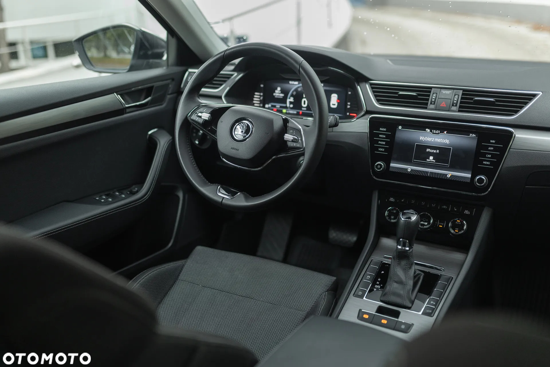 Skoda Superb 2.0 TDI SCR Style DSG - 12