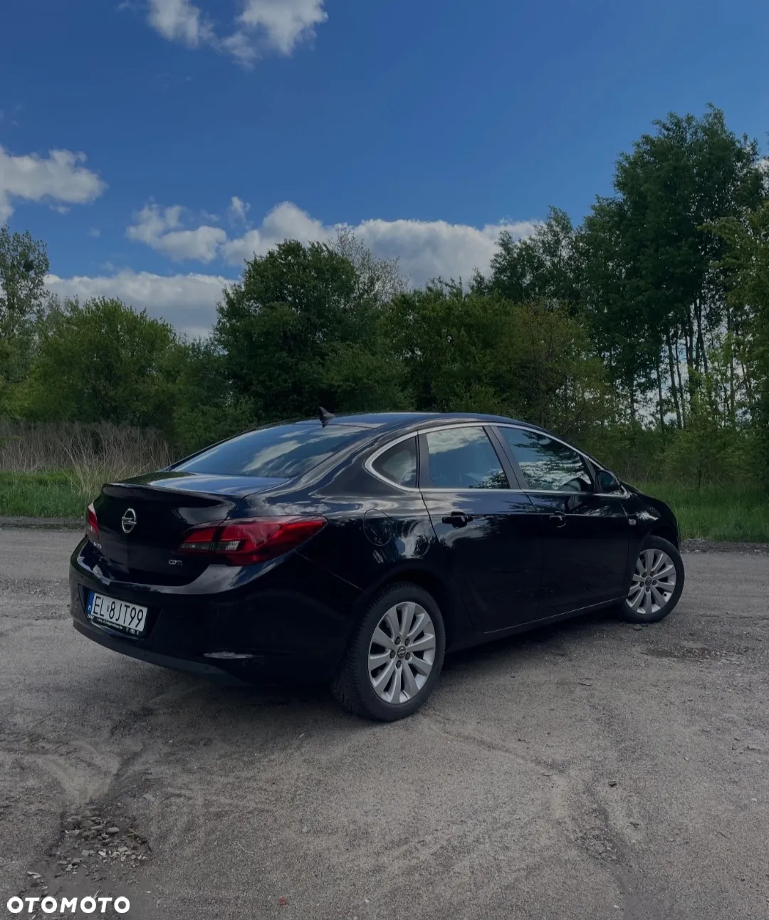 Opel Astra IV 1.6 CDTI Business - 4