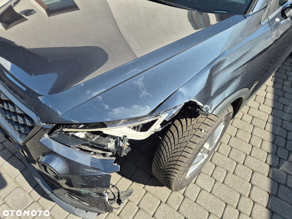 Seat Arona 1.0 Eco TSI DSG FR - 28
