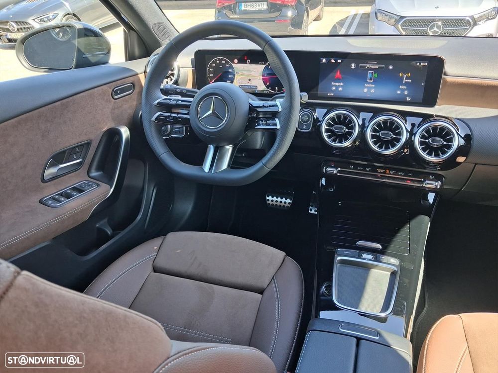 Mercedes-Benz A 180 d - 17
