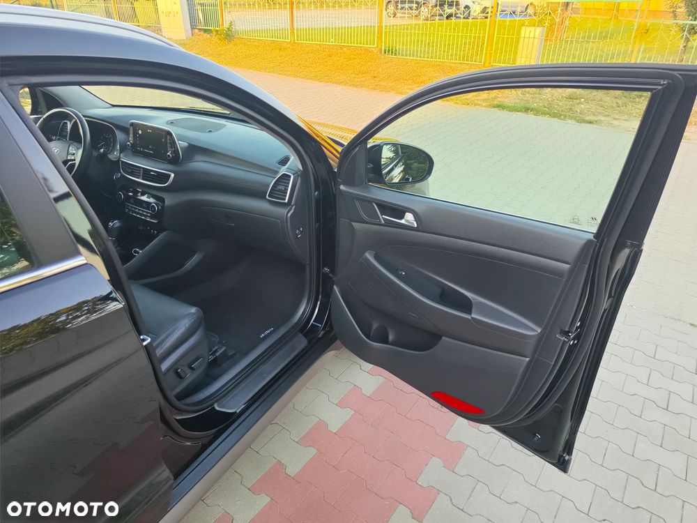 Hyundai Tucson 1.6 Turbo 2WD DCT Passion Plus - 25