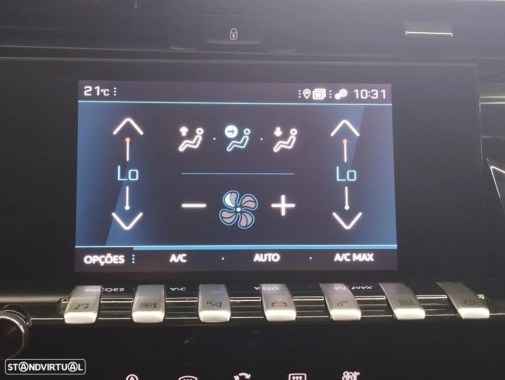 Peugeot 508 1.5 BlueHDi Allure Pack EAT8 - 28