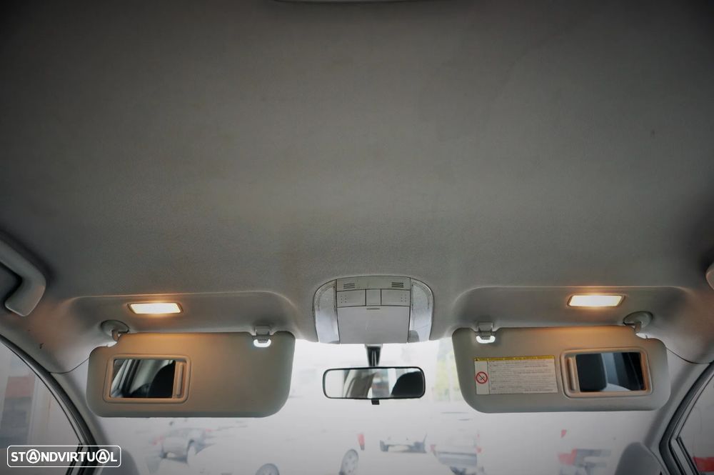 Toyota Auris 1.4 D-4D Comfort+Navi - 22