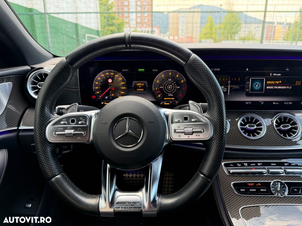 Mercedes-Benz CLS 53 AMG 4Matic AMG Speedshift 9G-TRONIC - 9