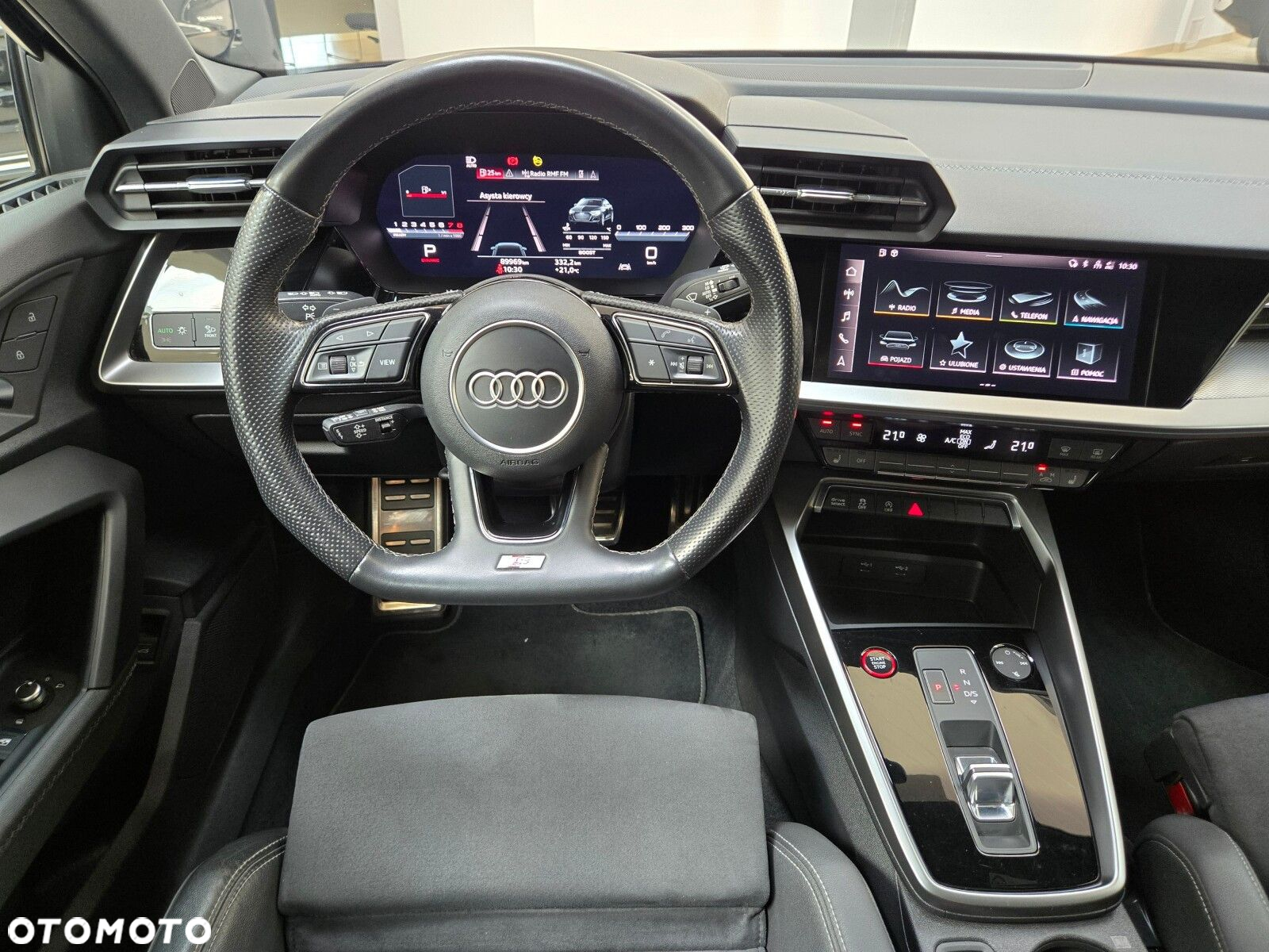 Audi S3 - 15