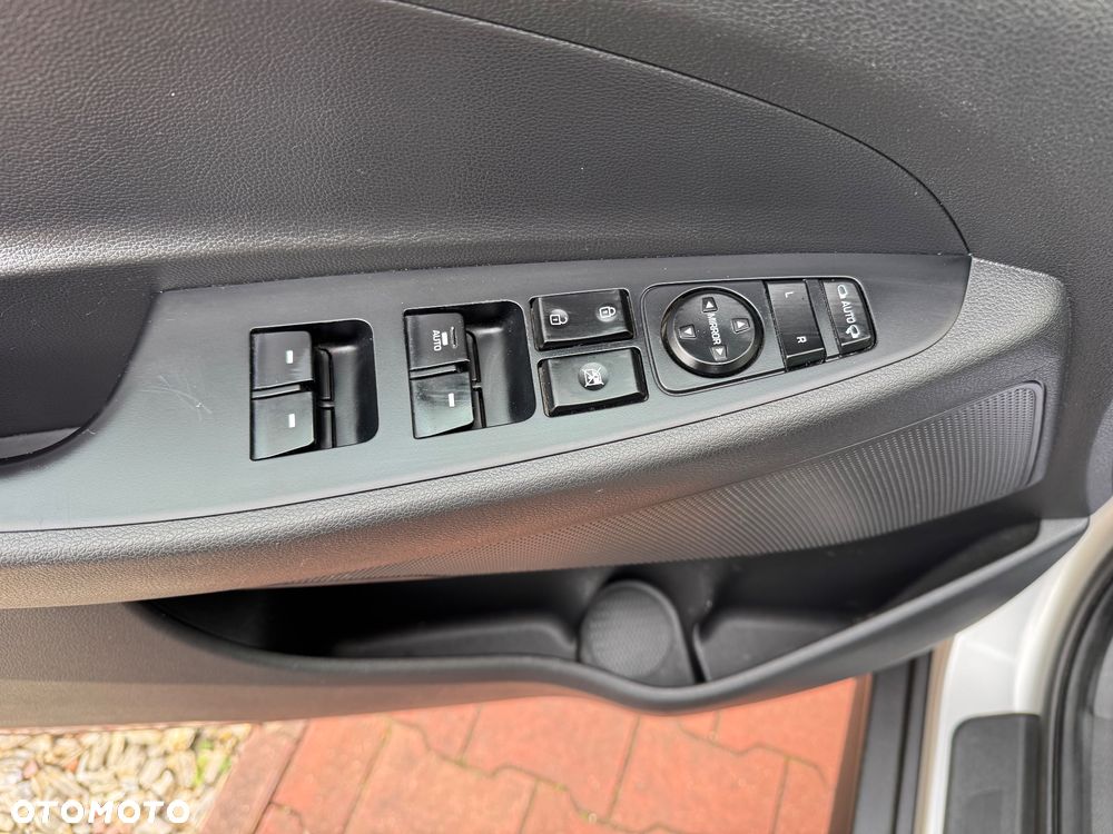 Hyundai Tucson blue 1.7 CRDi 2WD DCT Classic - 22