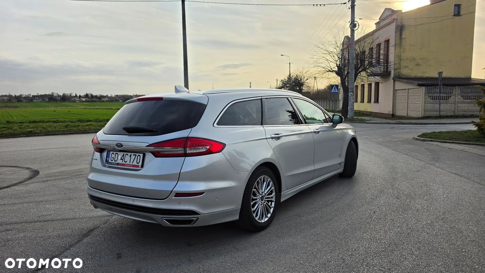 Ford Mondeo 2.0 EcoBlue Allrad Titanium - 5