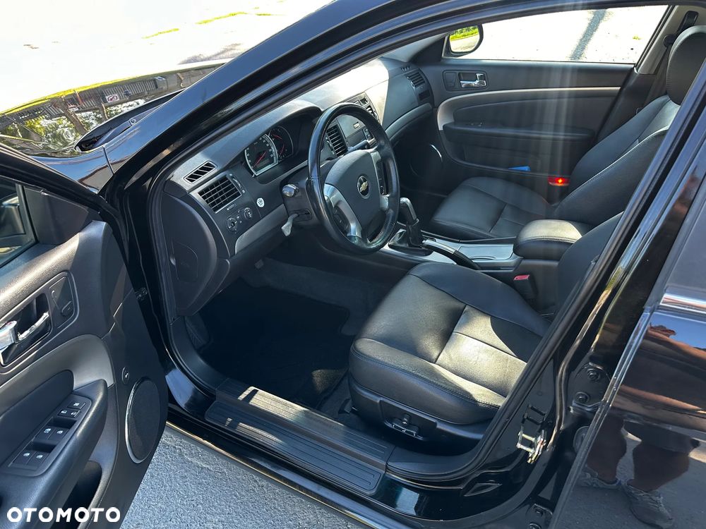 Chevrolet Epica 2.0 LT - 5