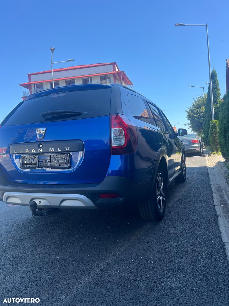 Dacia Logan Stepway 1.5 Blue dCi - 3