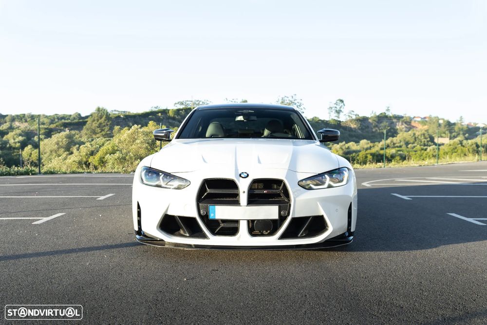 BMW M3 Competition - 9