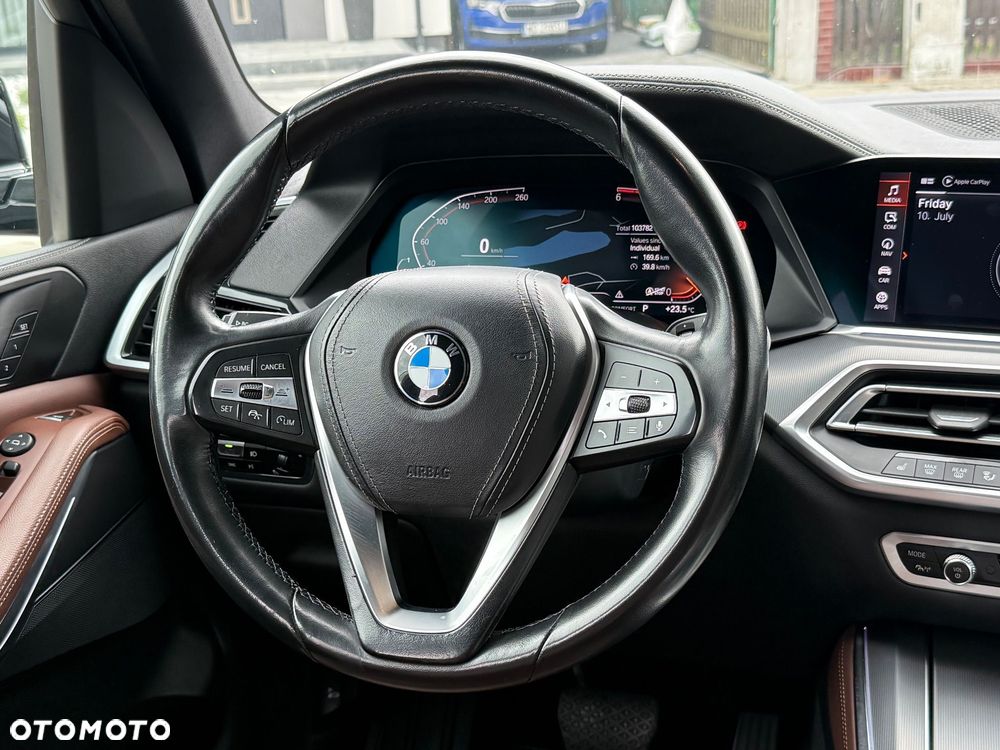 BMW X5 xDrive30d - 34