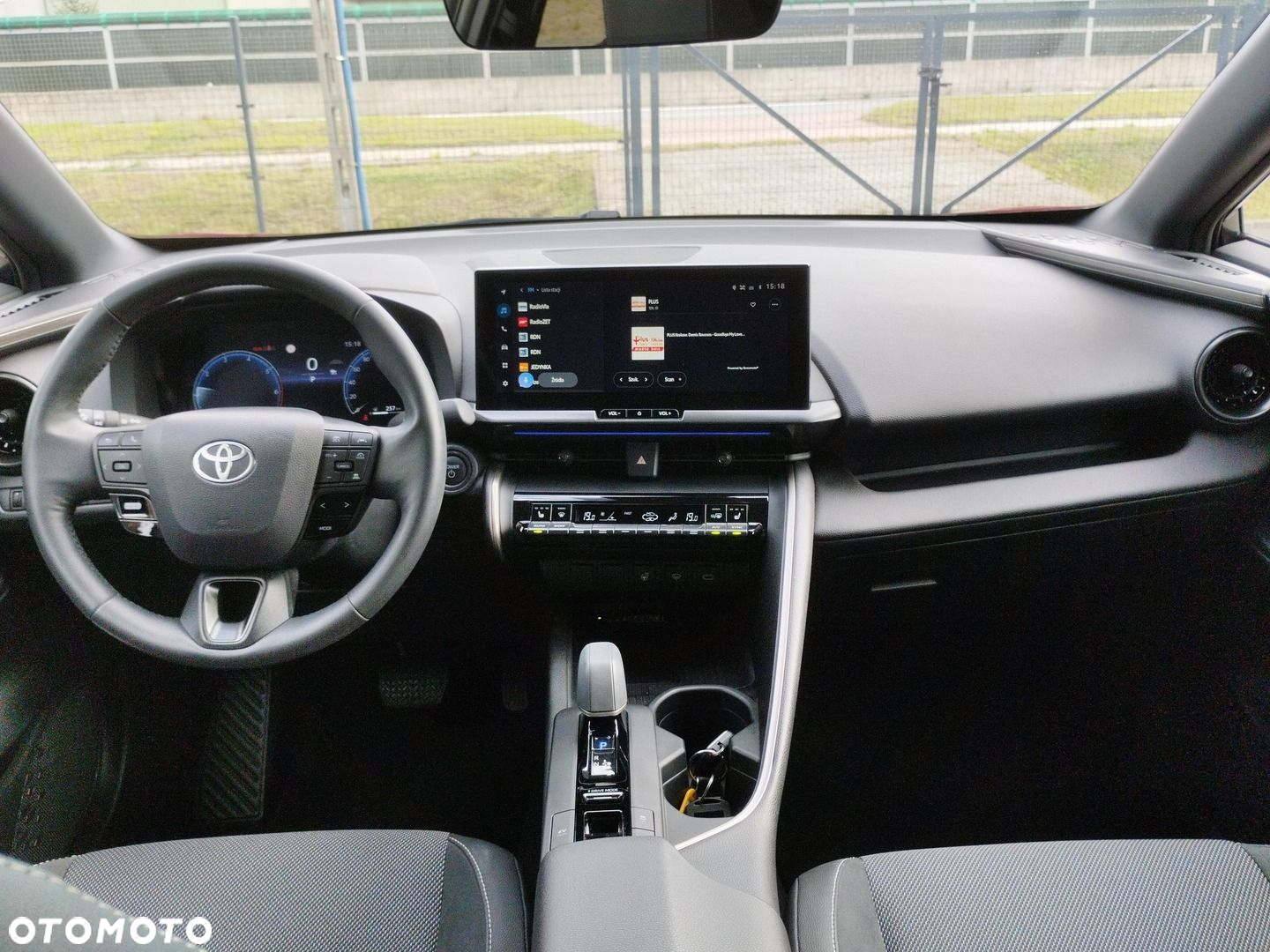 Toyota C-HR 1.8 Hybrid Executive - 13
