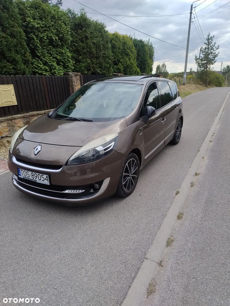 Renault Scenic 2.0 16V Bose Edition CVT - 3