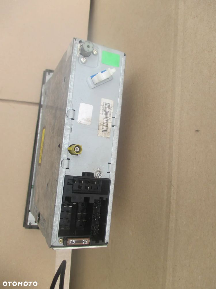 radio Audi A3 8P - 3