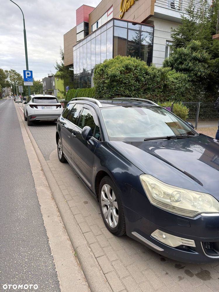 Citroën C5 - 6