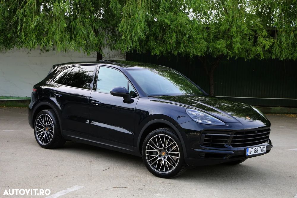 Porsche Cayenne S - 9