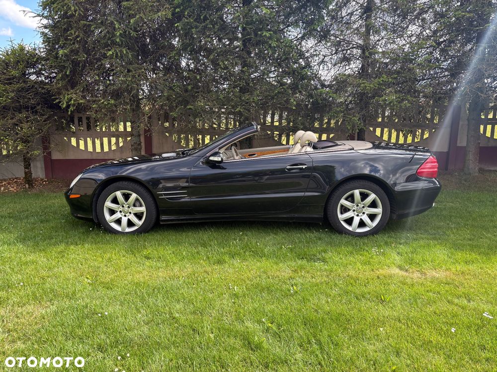 Mercedes-Benz SL - 8