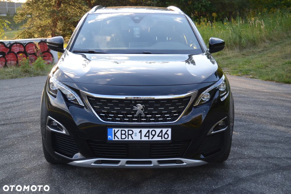 Peugeot 3008 2018 photo 2