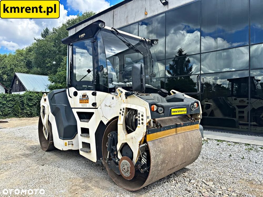 Bomag BW 161 AD-5 WALEC 2016R | BOMAG BW 80, 100, 138, 135, 80, 120 HAMM H8, 10, 12, 14, DYNAPAAC CC1000, 1100, 1200 - 5